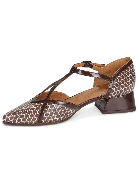 Pantofi Chie Mihara maro