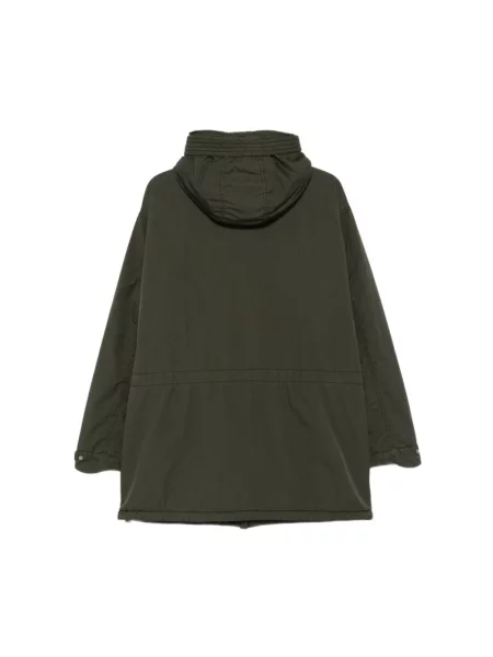 Parka Aspesi zielona