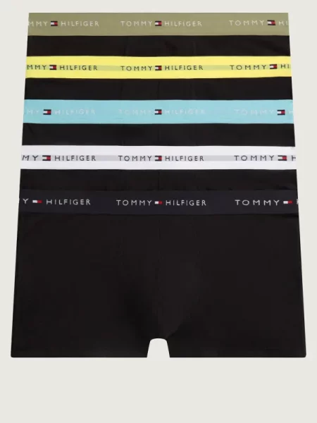 Tommy Hilfiger Chiloți boxer negru