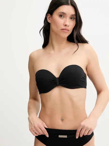 Chantelle Góra Od Bikini Z Fiszbinami Icon schwarz czarne