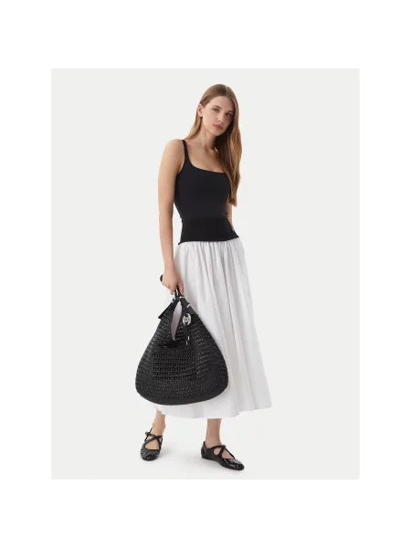 MICHAEL Michael Kors Дамска чанта Nolita черен