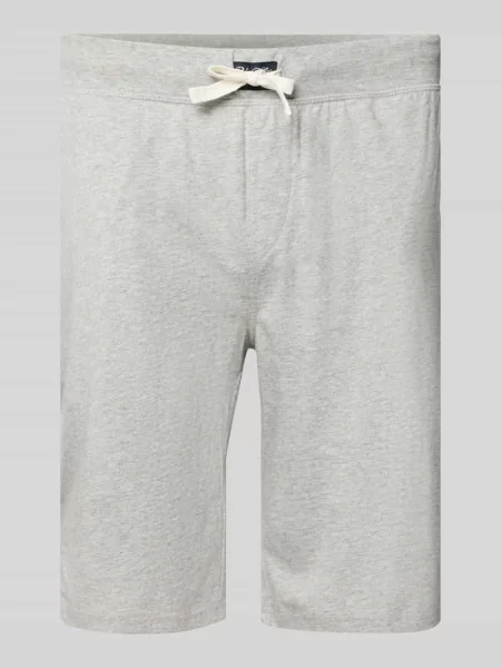 Szorty z dżerseju z wyhaftowanym logo Polo Ralph Lauren Underwear