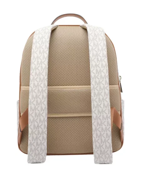 Rucsac Michael Michael Kors alb