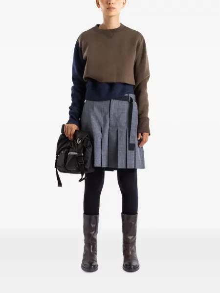 Hanorac Sacai maro