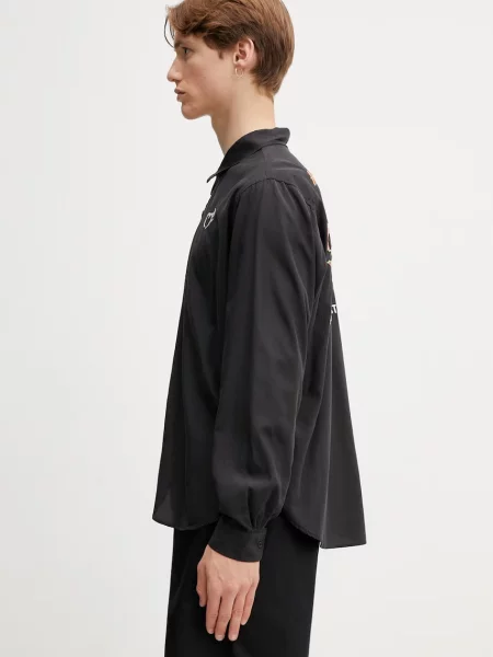 Human Made WOVEN SHIRT cămașă bărbați cu