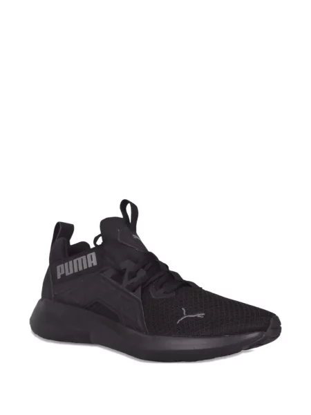 Sneakerși Puma negru