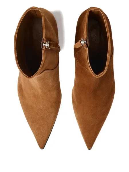 Botine Scarosso maro