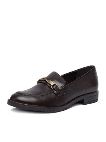 Loafers Lasocki hnedá