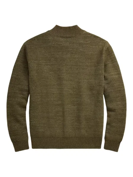 Cardigan Ralph Lauren Rrl verde
