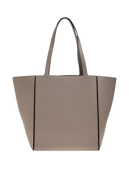 Sneakerși Michael Michael Kors din piele negru