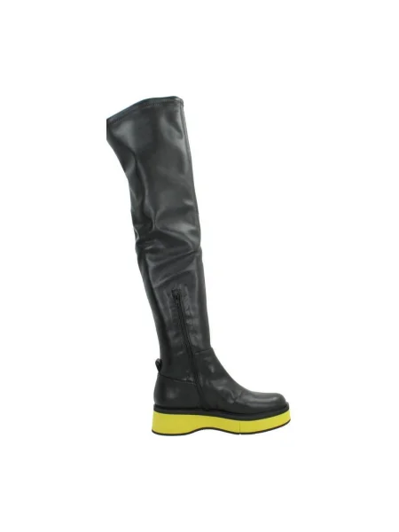 Pantofi Paloma Barcelo din piele negru