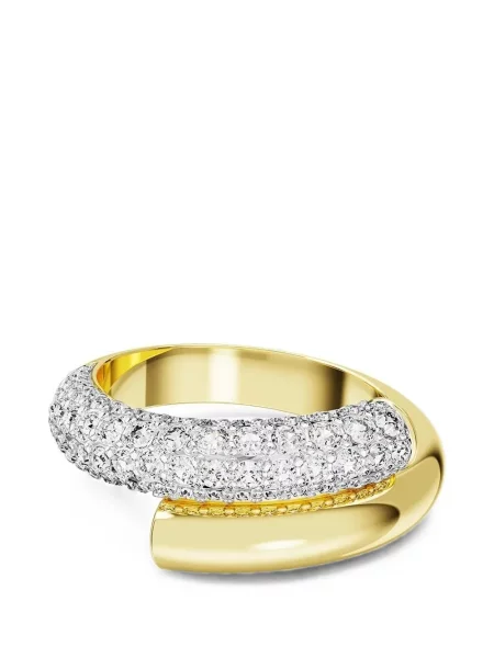 Inel Swarovski plic