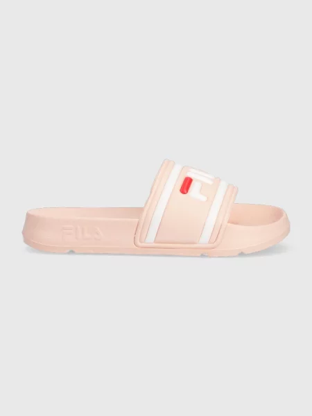 Детски чехли Fila розово