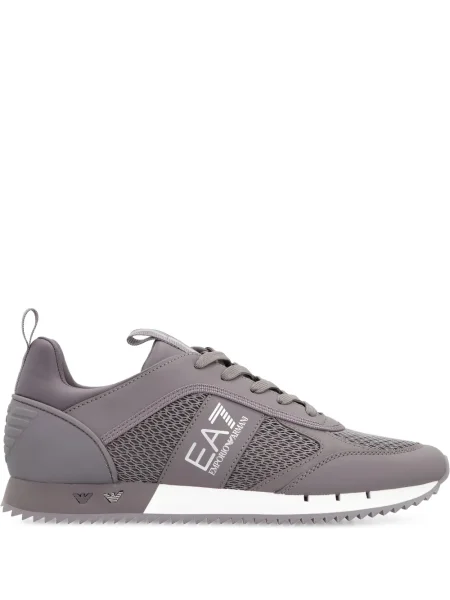Sneakerși Ea7 Emporio Armani gri