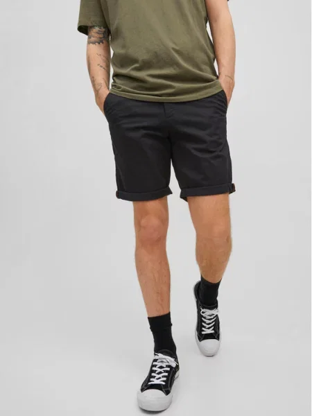 Παντελόνι Jack&jones μαύρο