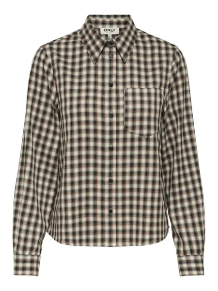 ONLY Cămașă Liva bej