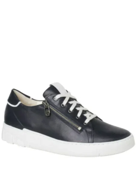 Sneakersy Ganter czarne