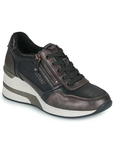 Pantofi Mustang negru