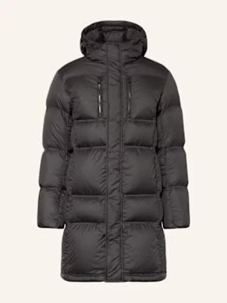 Colmar Péřový Kabát černá