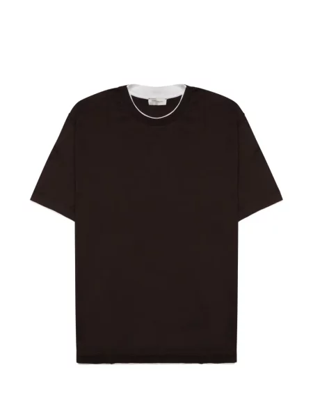 Tricou Paolo Pecora maro