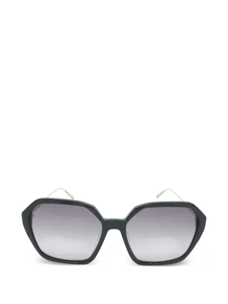 Ochelari de soare Mcm cu imprimeu geometric negru