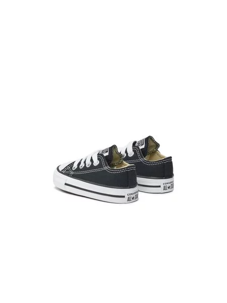 Plátenky Converse čierna