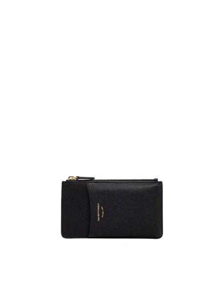 Emporio Armani etui na karty czarny