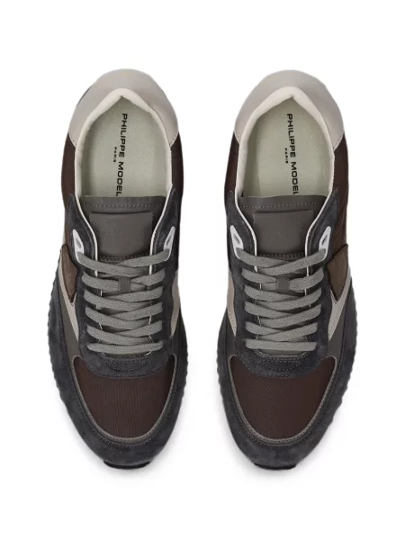 Sneakerși Philippe Model Paris gri