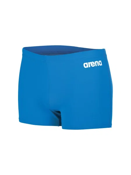Kąpielówki Arena Solid białe