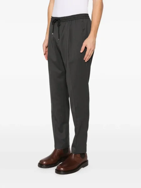 Pantaloni Briglia 1949 cu cordon gri