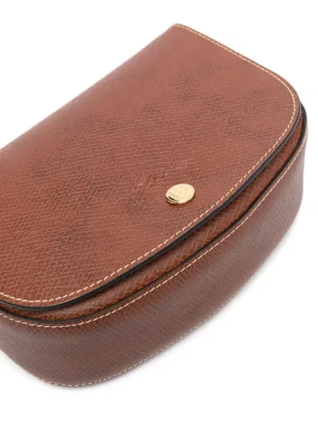 Κορμάκι Longchamp καφέ