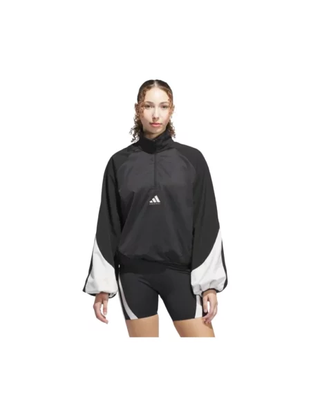 Koszulka sportowa Adidas czarna