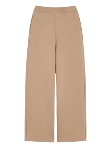 Pantaloni 's Max Mara cu broderie
