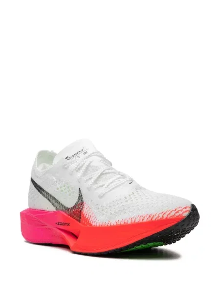 Бягане маратонки Nike Zoom бяло