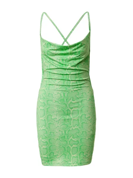 VIERVIER Rochie de cocktail Nelly / deschis verde