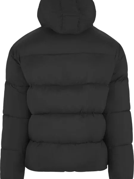 Sergio Tacchini Téli dzseki Giamaica' fekete