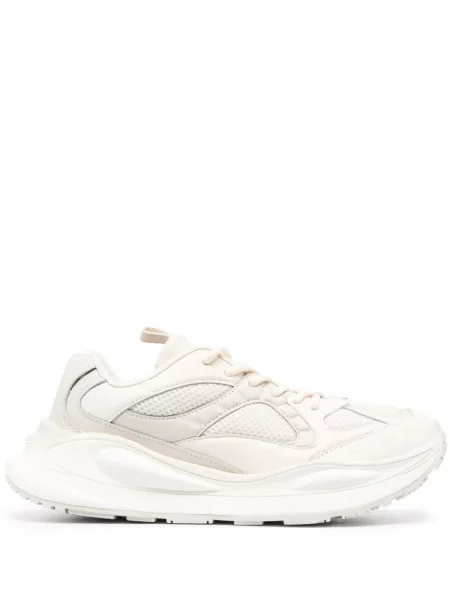 Sneakerși Tommy Jeans cu șireturi din dantelă