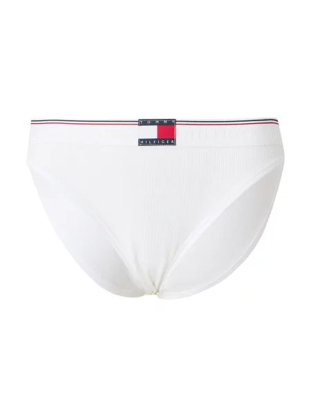 Tommy Hilfiger Underwear Slip Heritage bleumarin / roșu alb