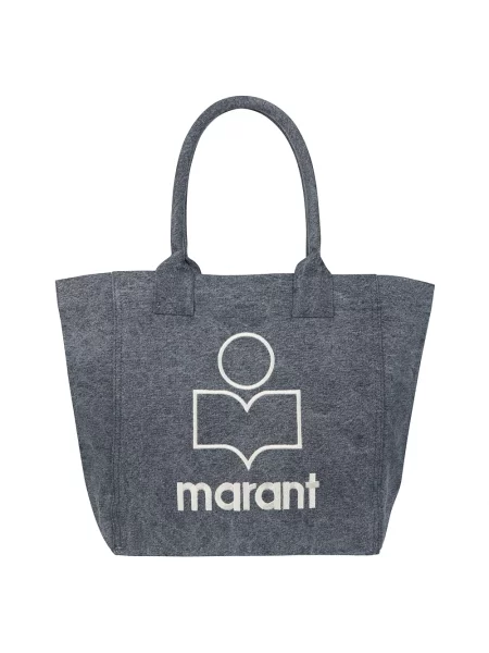 Torebka Isabel Marant czarna