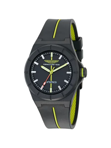 Ceas Aston Martin negru