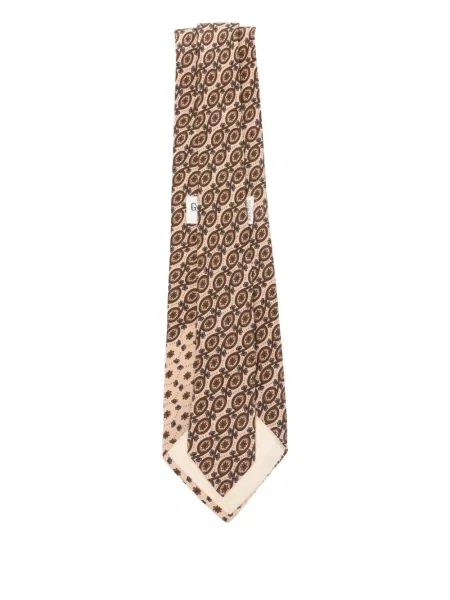 Kravata Giorgio Armani Pre-owned s vázáním