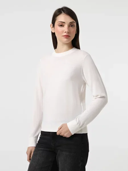 Шерстяной свитер Armani Exchange