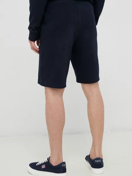 Šortky Tommy Hilfiger tmavomodrá