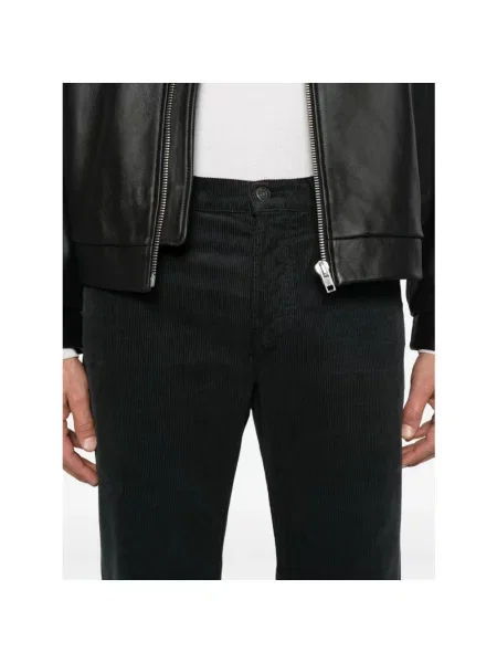 Jeansy straight leg Tom Ford szare
