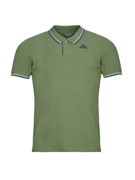 Polo Kappa kaki