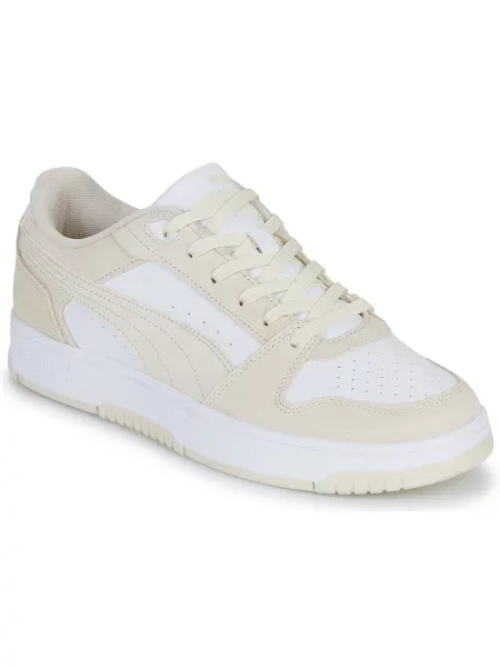 Pantofi Puma alb