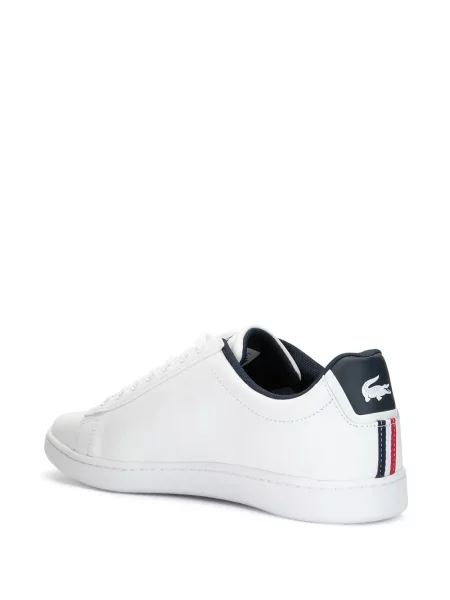 Sneakerși Lacoste Carnaby Evo alb