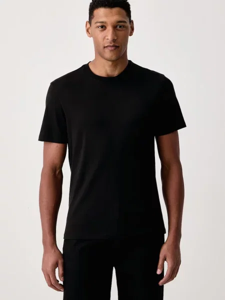 Calvin Klein tricou pentru bărbați din negru