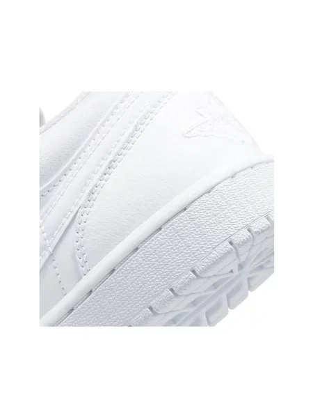 Pantofi Jordan alb