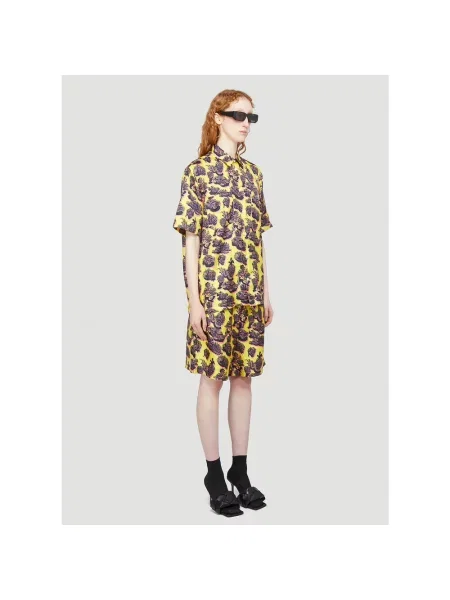 Koszula Stella Mccartney z nadrukiem